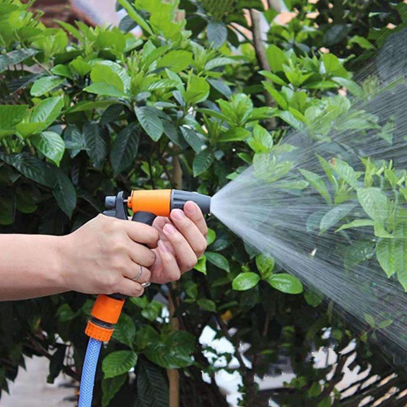 Garden watering